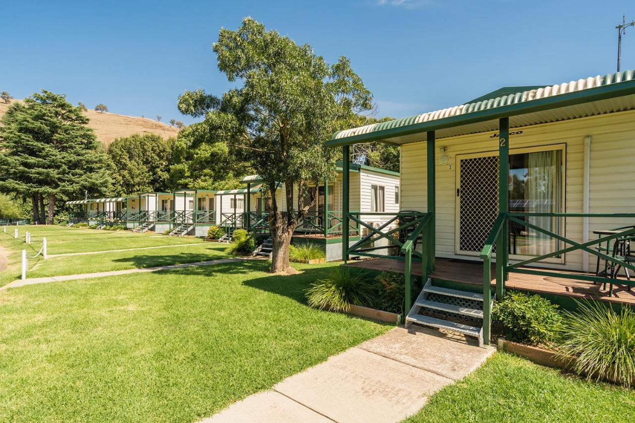 Gundagai Cabins & Tourist Park Zewnętrze zdjęcie