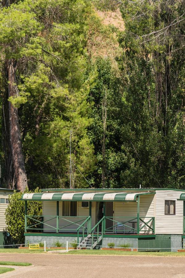 Gundagai Cabins & Tourist Park Zewnętrze zdjęcie