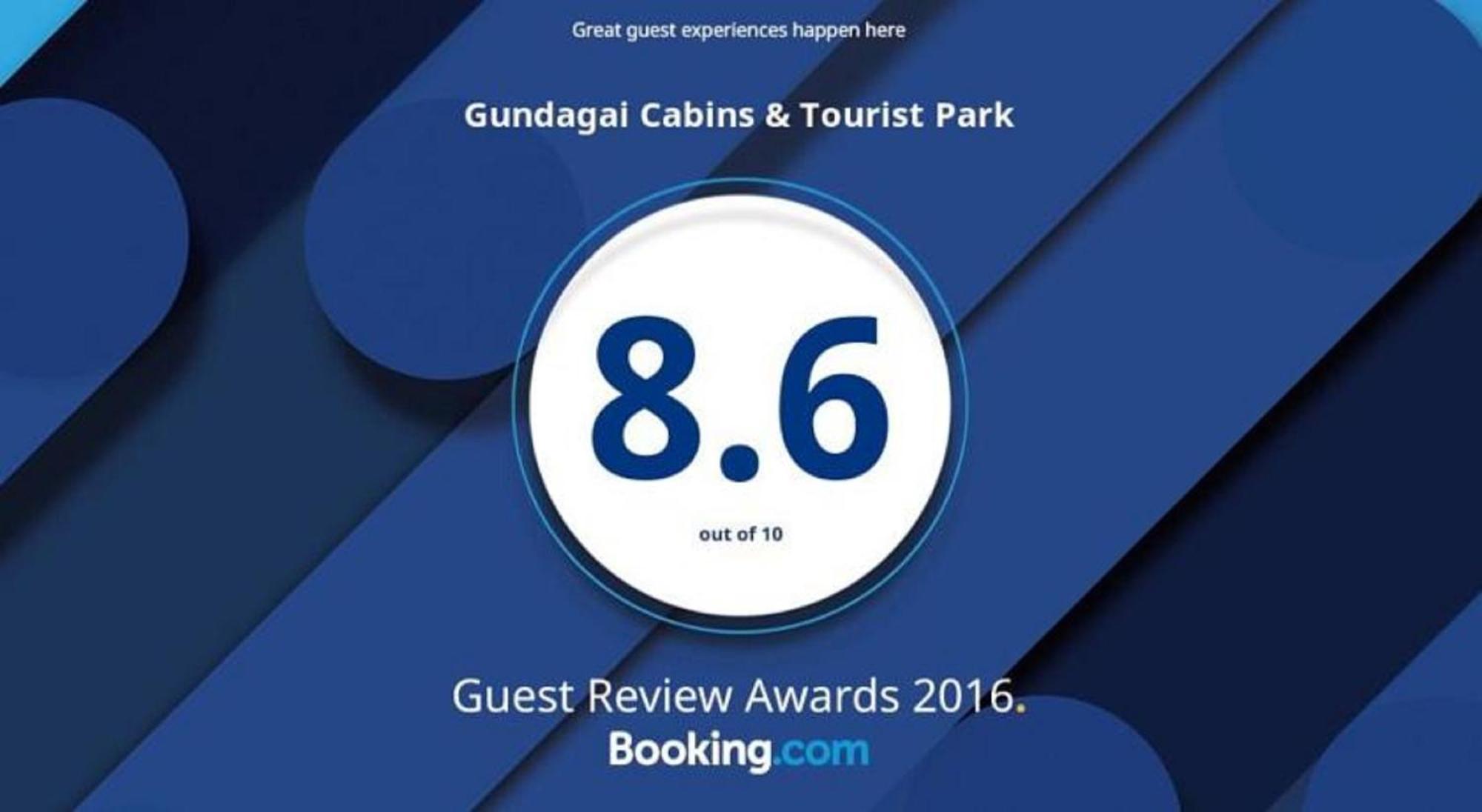 Gundagai Cabins & Tourist Park Zewnętrze zdjęcie