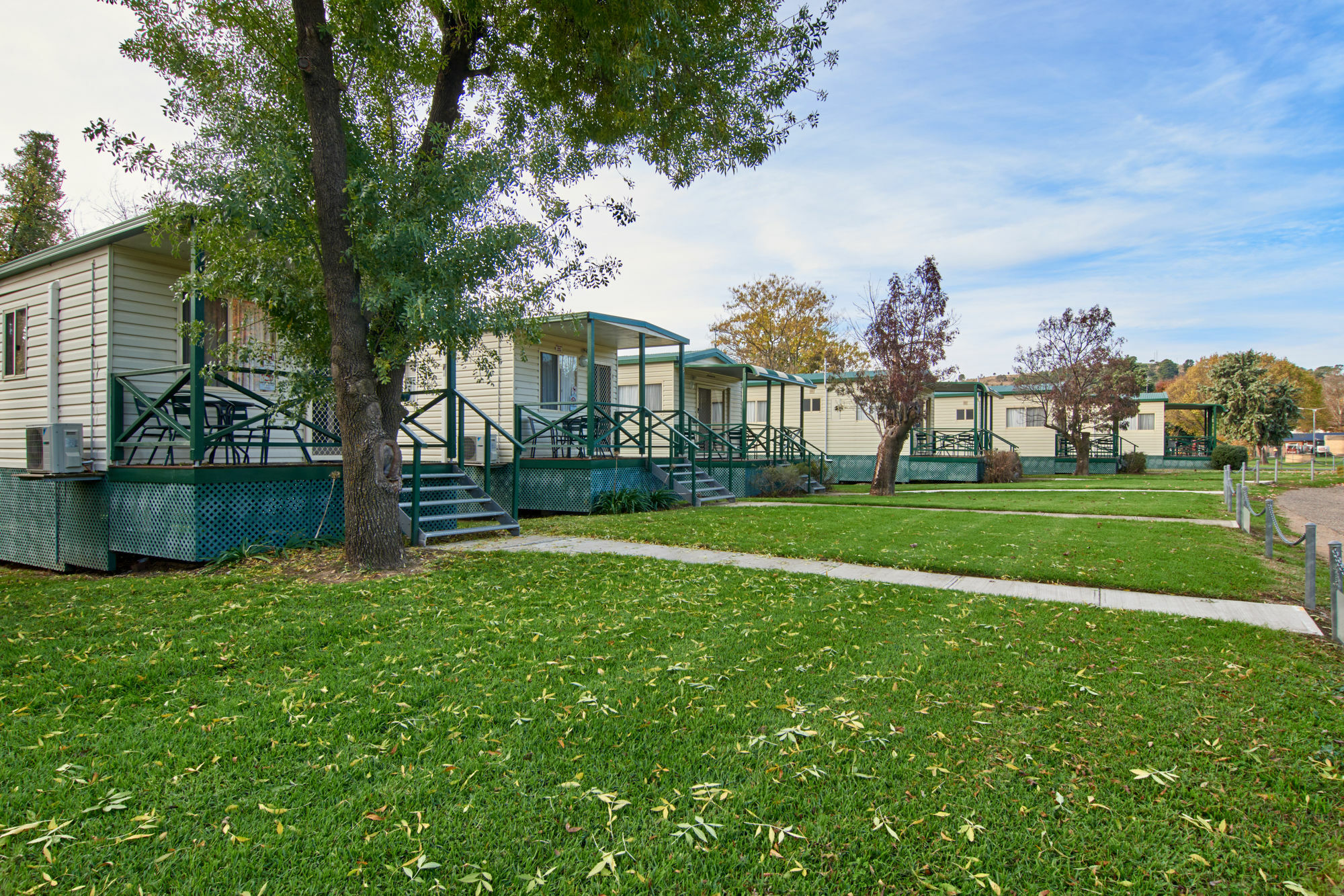 Gundagai Cabins & Tourist Park Zewnętrze zdjęcie