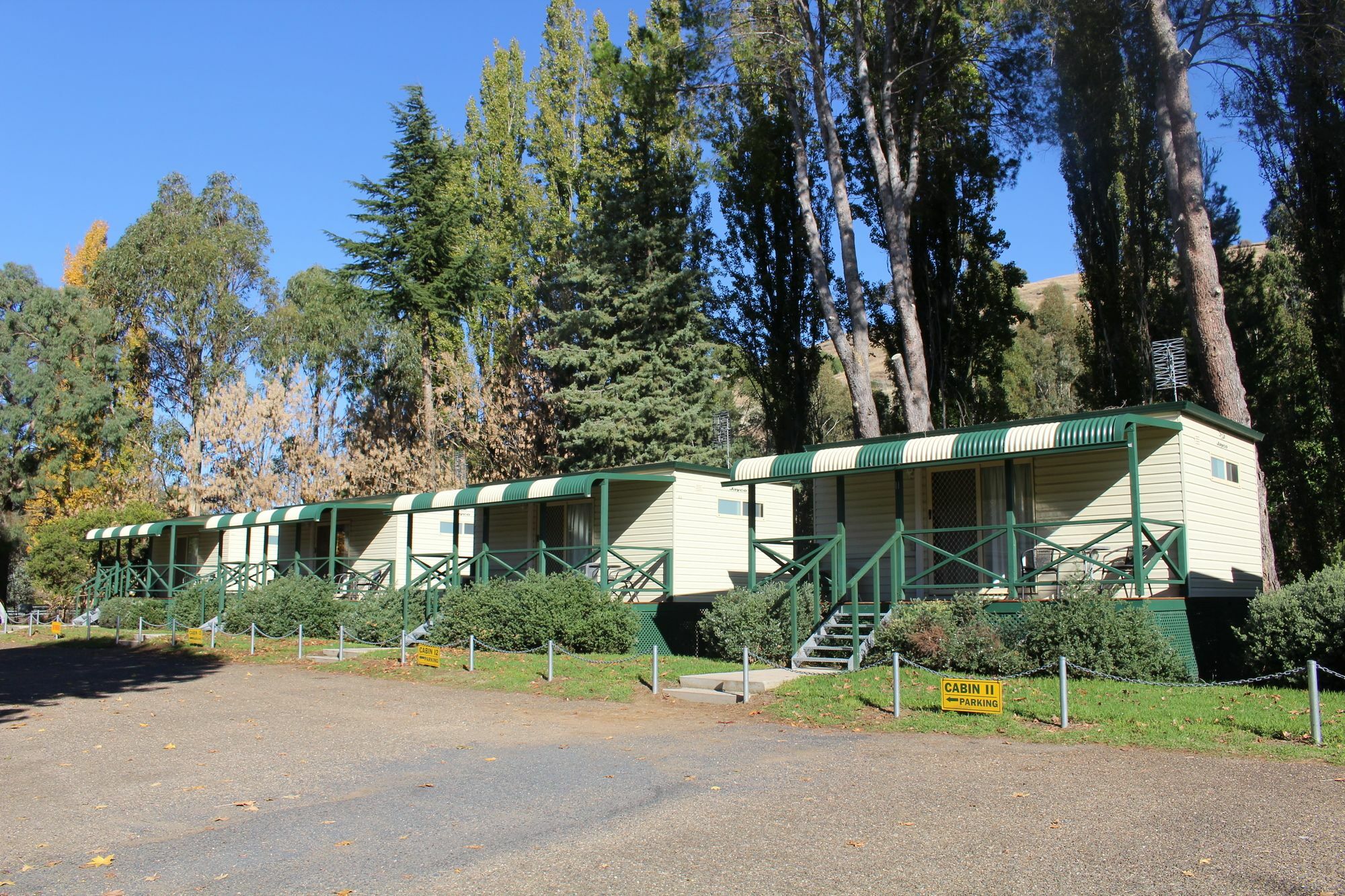 Gundagai Cabins & Tourist Park Zewnętrze zdjęcie