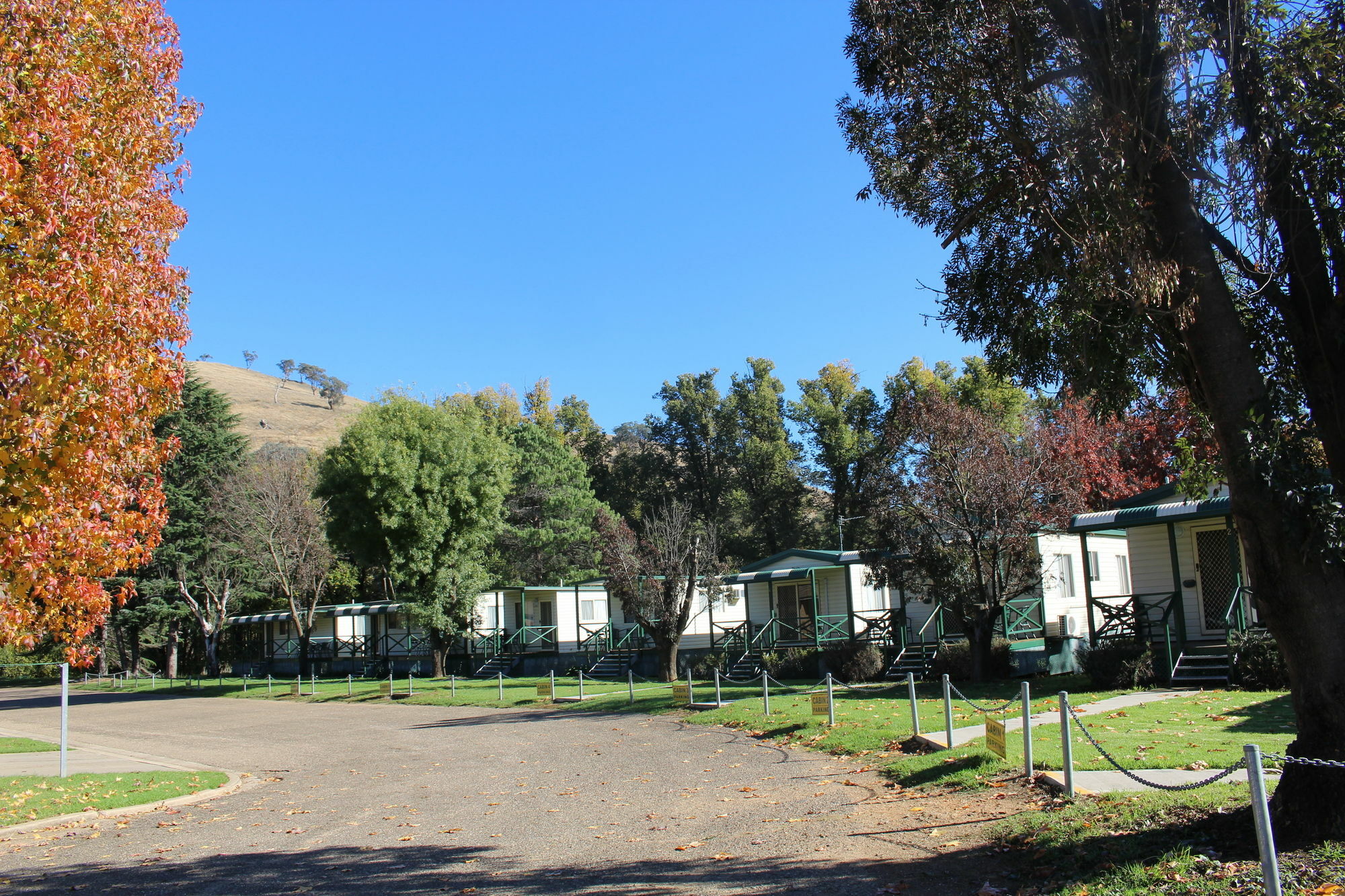 Gundagai Cabins & Tourist Park Zewnętrze zdjęcie