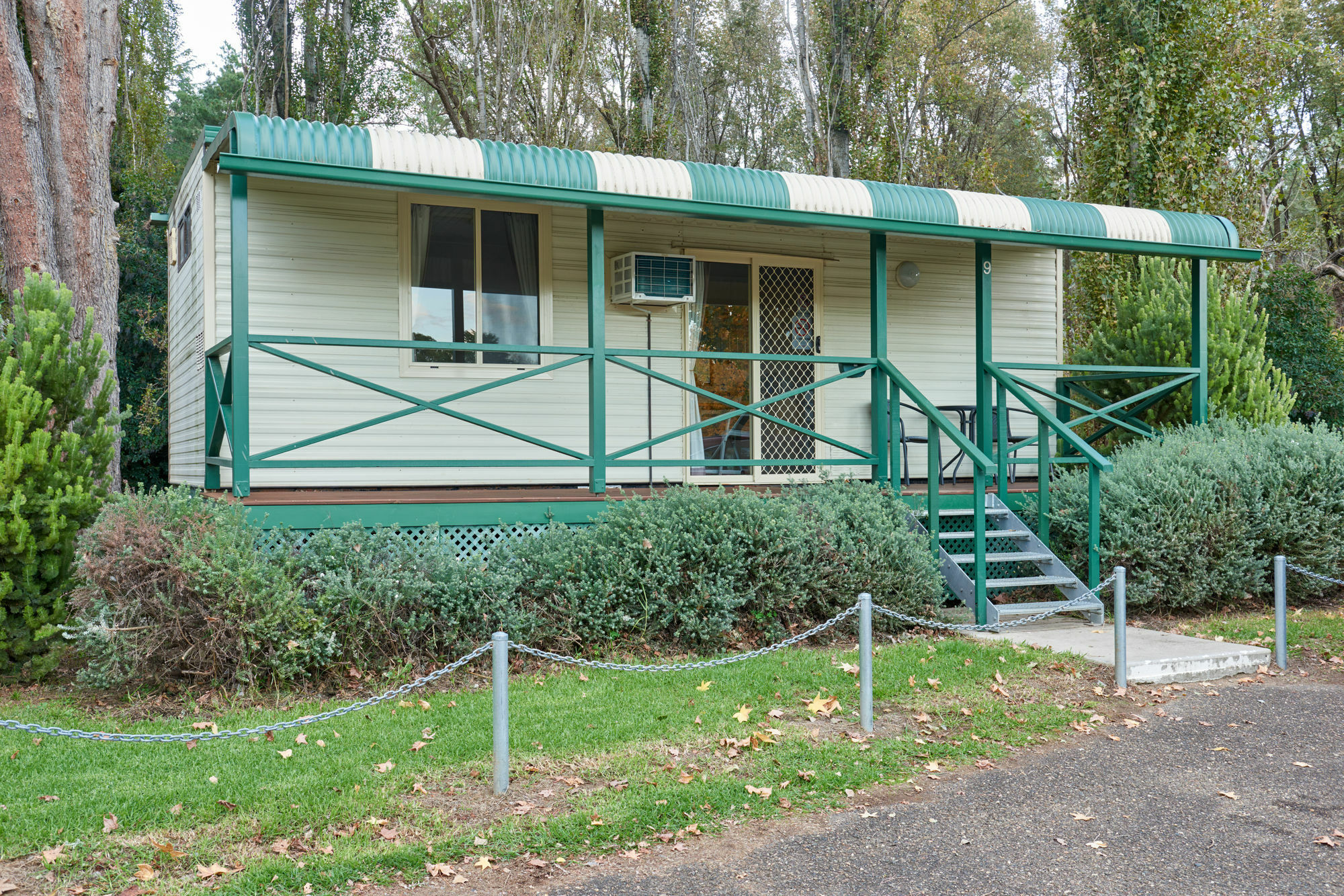 Gundagai Cabins & Tourist Park Zewnętrze zdjęcie