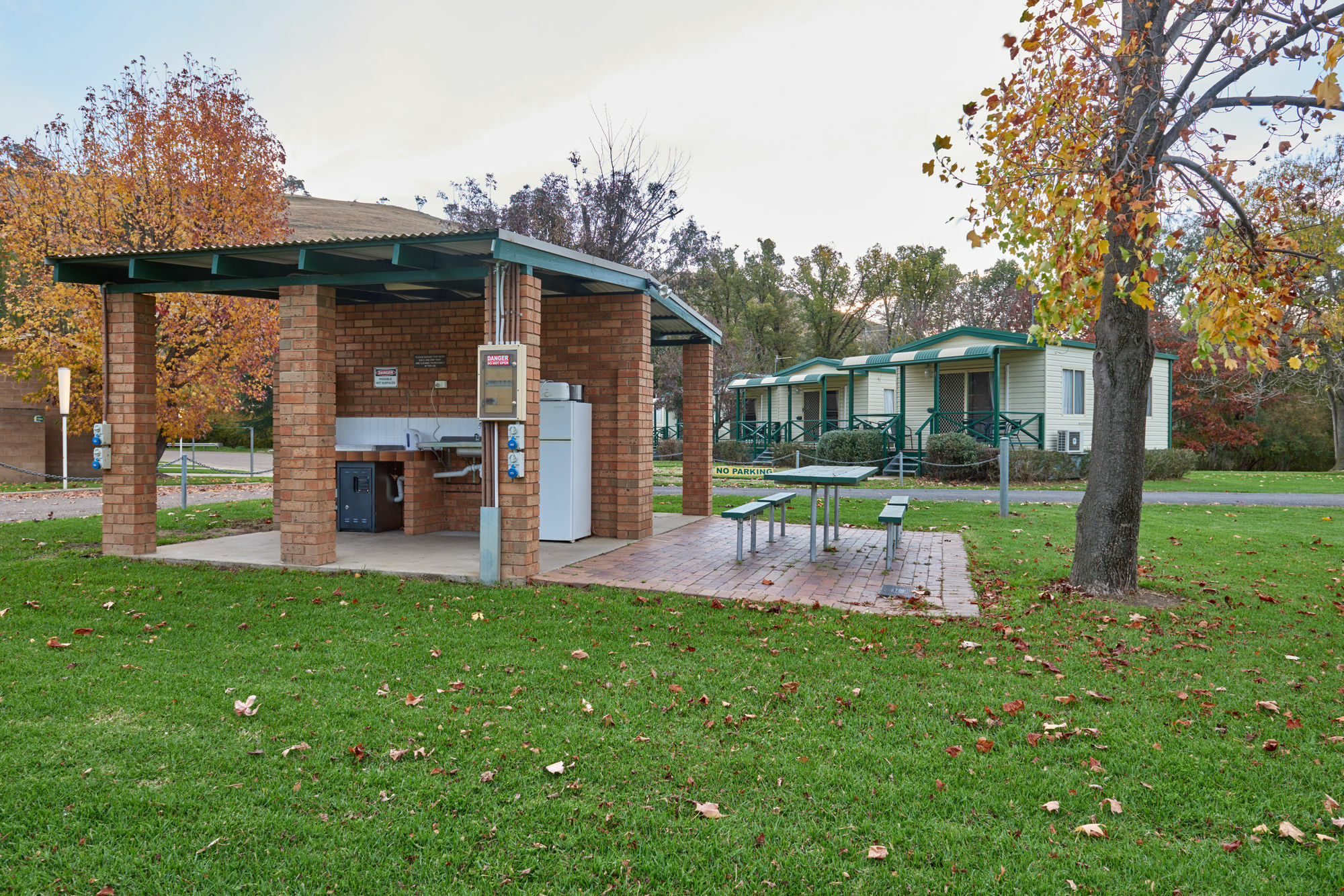 Gundagai Cabins & Tourist Park Zewnętrze zdjęcie